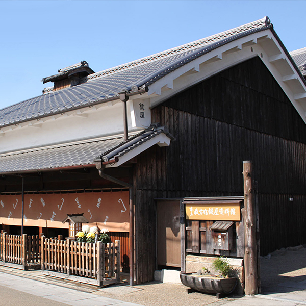 鍵屋花屋敷 <br>~市立枚方宿鍵屋資料館で花と雅楽を楽しもう~