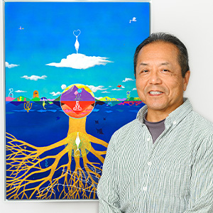 TAKUMI SARUWATARI